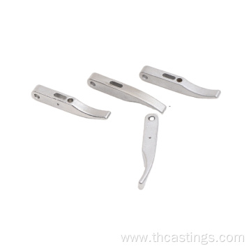 304 stainless steel trigger casting parts for crossbow